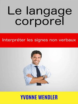 cover image of Le langage corporel